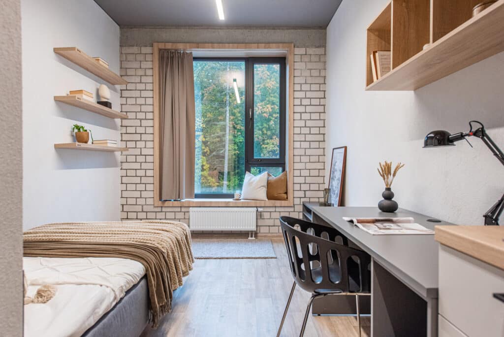 Coliving space for students