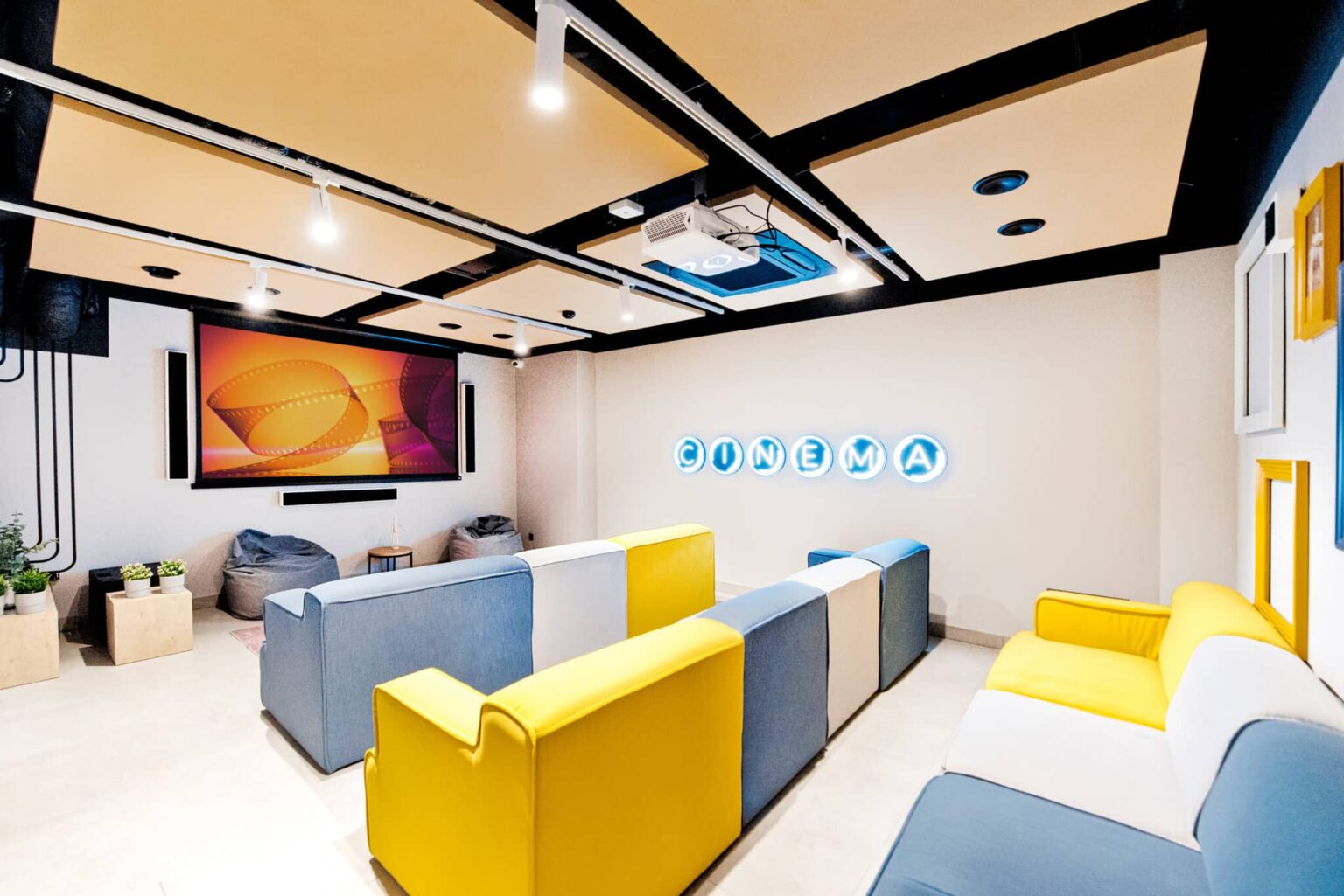 Krak w Co living Space SHED Co living krak-w-co-living-space-shed-co-living