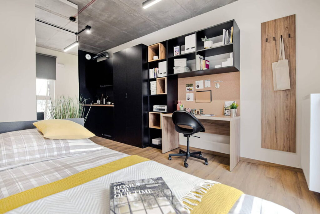 Shed Coliving Kraków
