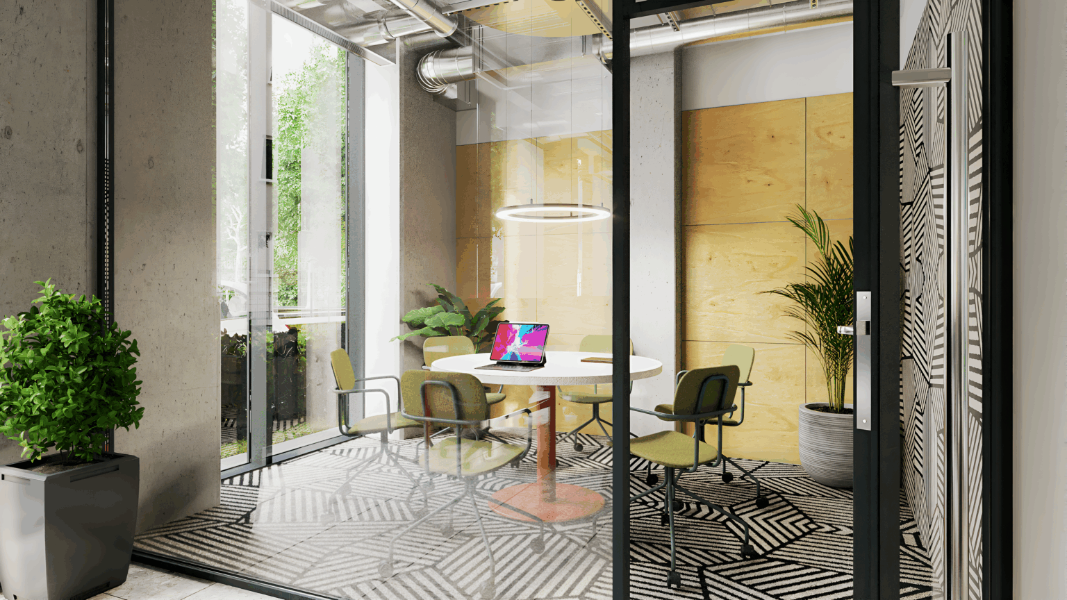 Student & Coliving Accommodation Warsaw | SHED Campus Living